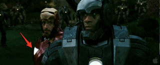 Illustration for article titled Spoiler Filled Stills From Iron Man 2: What's Happening To Tony?